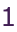 1